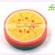wholesale cheap high quality Fruit design bath sponge