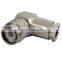 RF TNC right angle male connector for LMR300 cable