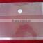 Advertisement of pp File Folder Clear File Holder