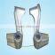 Formwork accessories hook strap set with silver color