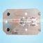 Formwork rapid clamp spring clamp
