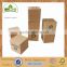 solid FSC beech wood Wooden Cubes