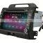 8" Ownice quad core Android 4.4 & Android 5.1 automotive player for Kia Sportage R support DVR DDR3 2G 1024*600