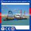 cutter suction dredger