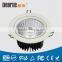 halogen die casting aluminium ceiling spot light covers