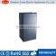 JC-128 wooden shelves home red wine fridge