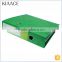 China supplier wholesale eco friendly custom hardcover folder clips