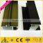 ZHL Zhonglian Extruded Black Anodized Aluminum,Surface Treatment,Processing