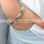 adjustable bracelet+ flexible magnetic bracelet of 38 jewelry