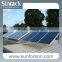 solar panel mounting rack pv rail