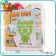 Promotional gift kids plastic electric qt micro usb fan with charger