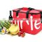 Large Capacity Lunch Bag Duffle Insulated BAG Picni cooler bag