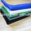 latest design high density hot selling small MOQ 100% polyester peach skin fabric fab
