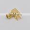 0803.09.02 High performance good price SMA RA jack SMA female connector to pcb right angle long neck