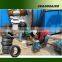 Highest oil output waste tyre pyrolysis plant with CE ISO