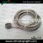 Topright spring coil heater hot runner heater with stailess steel flexible cable