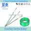 Nickel Plating Silicone Resin Insulating Wire Cable for lamps and lanterns
