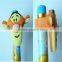 Custom ball-point pens topper school supplies