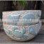 ceramic marine design candy bowl 3d crab shape