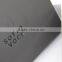 rigid logo printing paper packaging the shirt box