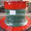 Forging And Casting Hollow Shaft for Construction Machinery Ball Mill