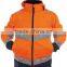 High Visibility Unisex Softshell Safety Workwear
