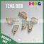 Free samples 3.0x1.0 x2.1mm surface mount 25mA 1206 rgb led chip
