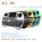 Rii i8+ 2.4G Wireless airmouse for Google Android Devices airmouse with Multi-touch up to 15 Meters with fast shipping
