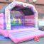 Great and Large Inflatable adult pricess bouncy castle for hire