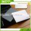 2016 New design 10000mah aluminum case power bank with lithium polymer battery for mobile phone