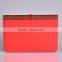 Super ultra brief case design smart leather shockproof tablet case for 10.1