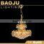 Hglass And Make Crystal Lamp Pendant Light