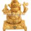Handmade Sculpted Brass Hindu God Ganesh Ji - Religious & Spritual Idols Temples Home Gift Item Decorative