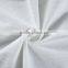 Emboss spunlace nonwoven for alcohol swab
