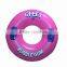 2016 New Product Safety Water Game Inflatable Pool Float switch Donut Swim Ring Donut Machine