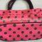 new style bright color cosmetic bag