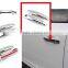 Best selling car parts accessories plastic chrome door handle cover for Chevrolet