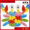 wooden 3d animal pattern puzzles