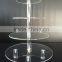 New 3 Tier Cupcake Stand Party Cake Cookie Shiny Cake Stand Party Display