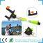 apexel wireless bluetooth selfie stick , bluetooth monopod for iphone 6, mobile phone bluetooth monopod for samsung note3