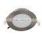 Australian Standard saa ctick rcm 13w Dimmable LED Recessed Downlight Cutout 90mm Satin White/Chrome/Nickel