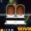 Full automatic 9d egg chair machine 360 degree virtual reality game machine 9d vr