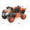 Ride On Toy Style and ABS Plastic Type kids car,Double driver baby remote control car