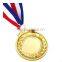 2016 new style high quality cheap custom metal sports medal