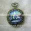 Antique Style Vintage Mechanical Movement Pocket Watches, High Quality Pocket Watch