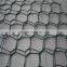 PVC hexagonal iron wire mesh for wholesales