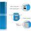 Portable Mini 2600mah Battery Charger Power Bank for IPhone/Samsung, 2600mah Powerbank Charger
