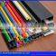 Supply high quality fiberglass profiles,I/H/U channel,high Impact strength