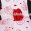 Cute Red Baby Girls Knitted Dress Summer Collection Baby Girls Knitted Dress