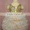 Custom Made Baby Dress New Style Cake Elegant Baby Dress New Style